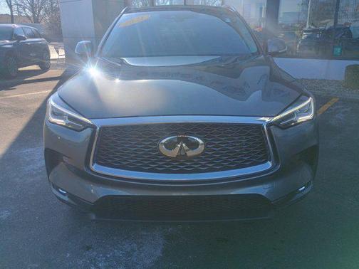 2021 INFINITI QX50 LUXE AWD