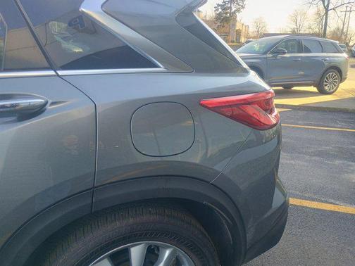 2021 INFINITI QX50 LUXE AWD