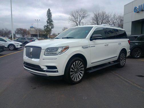 2021 Lincoln Navigator Reserve