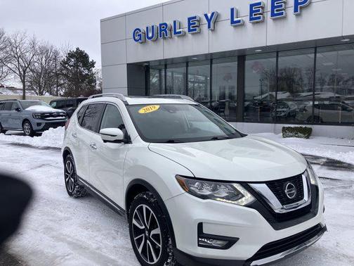 2019 Nissan Rogue SL