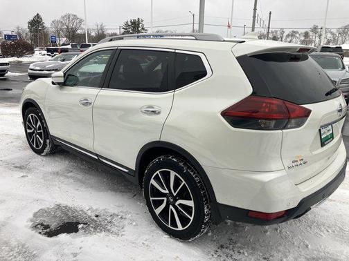 2019 Nissan Rogue SL