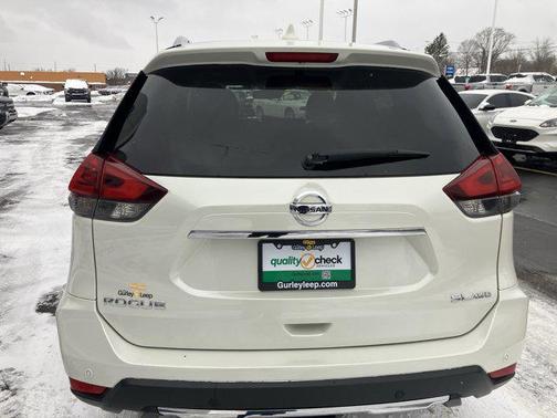 2019 Nissan Rogue SL