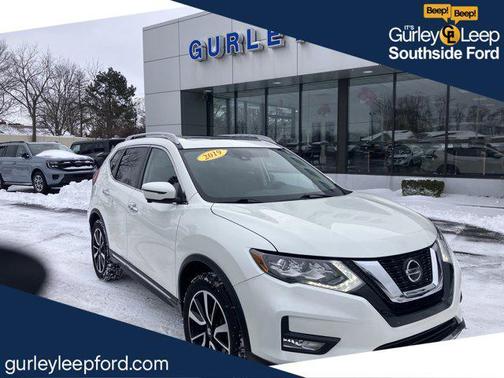 2019 Nissan Rogue SL