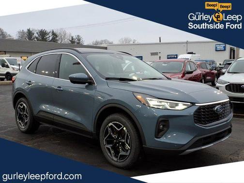 2026 Ford Escape Platinum