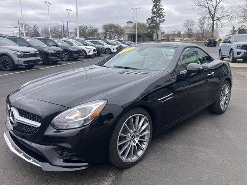 2019 Mercedes-Benz SLC 300 Base
