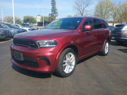 2022 Dodge Durango GT AWD