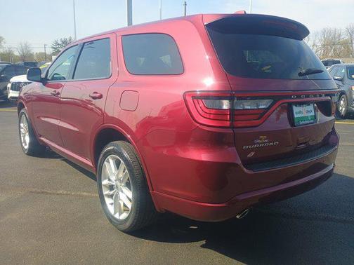 2022 Dodge Durango GT AWD