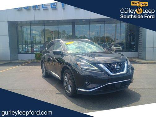 2021 Nissan Murano Platinum Intelligent AWD