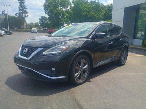 2021 Nissan Murano Platinum Intelligent AWD