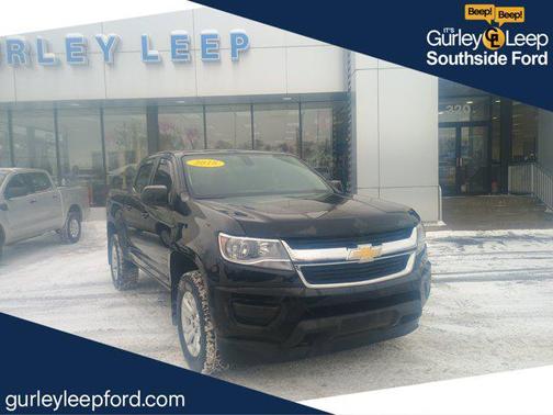 2018 Chevrolet Colorado LT