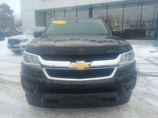 2018 Chevrolet Colorado LT