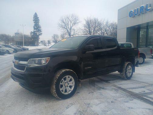 2018 Chevrolet Colorado LT
