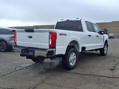 2025 Ford F-350 XLT