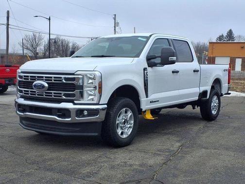 2025 Ford F-350 XLT