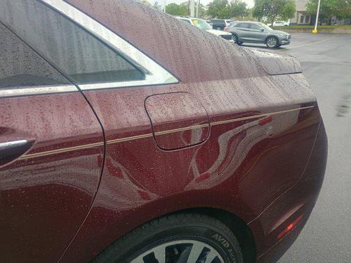 2017 Lincoln MKZ Reserve I