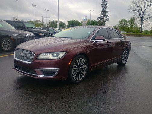 2017 Lincoln MKZ Reserve I