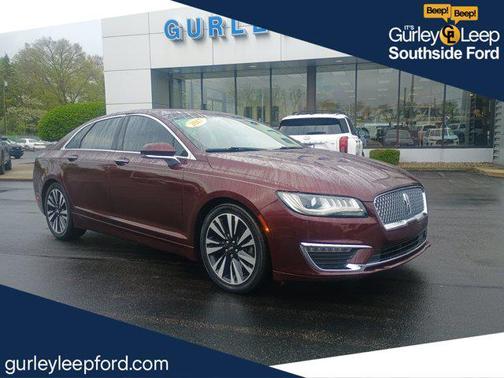 2017 Lincoln MKZ Reserve I