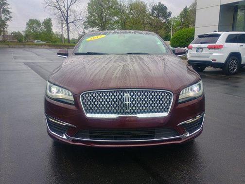 2017 Lincoln MKZ Reserve I