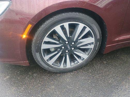 2017 Lincoln MKZ Reserve I