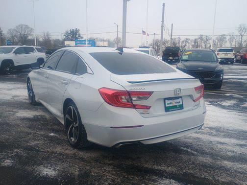 2022 Honda Accord Sport 1.5T