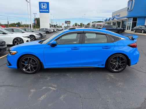 2022 Honda Civic 