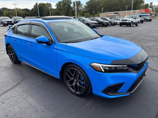 2022 Honda Civic 