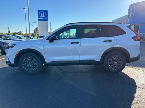 2026 Honda CR-V Hybrid 