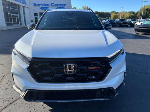 2026 Honda CR-V Hybrid 