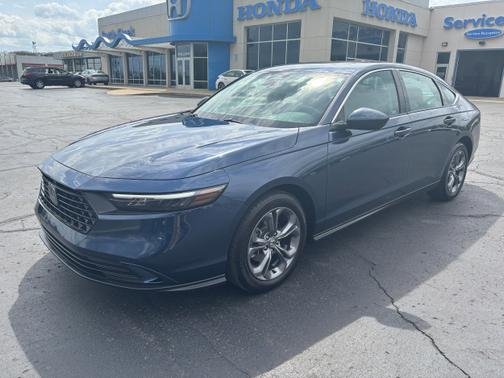 2024 Honda Accord