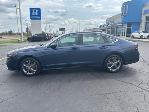 2024 Honda Accord