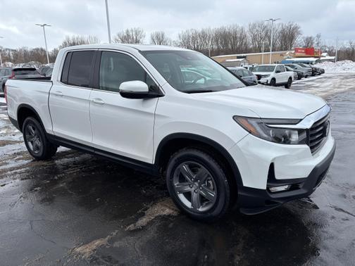 2023 Honda Ridgeline 