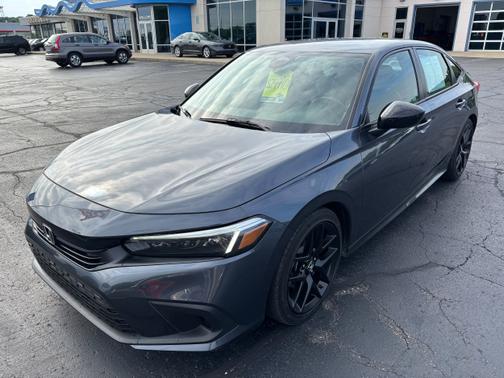 2023 Honda Civic