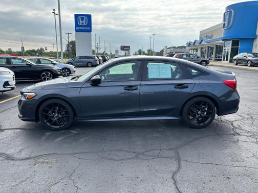 2023 Honda Civic