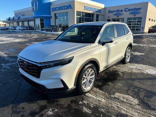 2023 Honda CR-V 