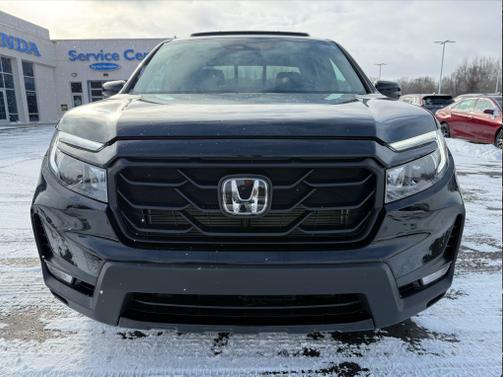 2023 Honda Ridgeline 