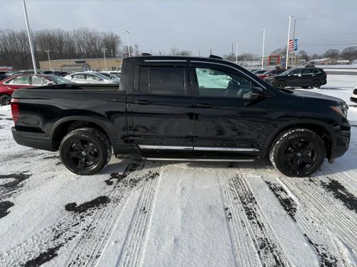 2023 Honda Ridgeline 