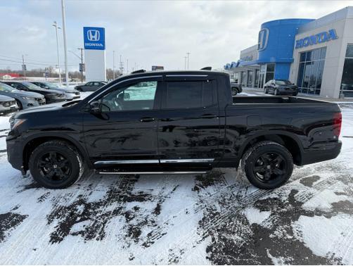 2023 Honda Ridgeline 