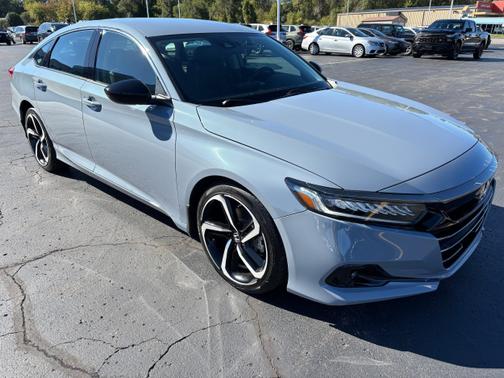 2021 Honda Accord 