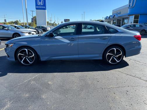 2021 Honda Accord 