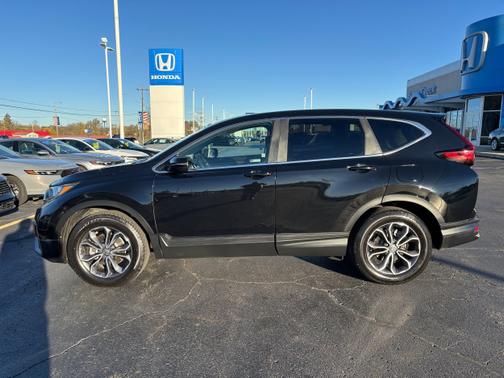 2020 Honda CR-V 