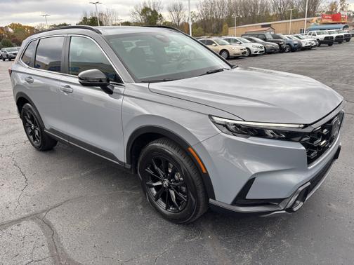 2024 Honda CR-V Hybrid 