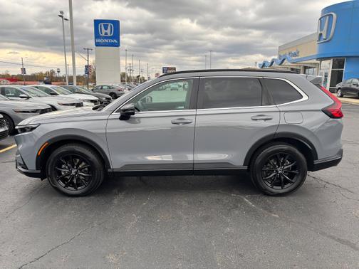 2024 Honda CR-V Hybrid 