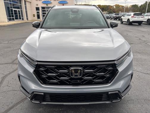 2024 Honda CR-V Hybrid 