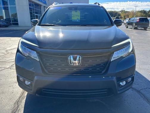 2020 Honda Passport