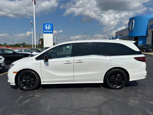 2023 Honda Odyssey