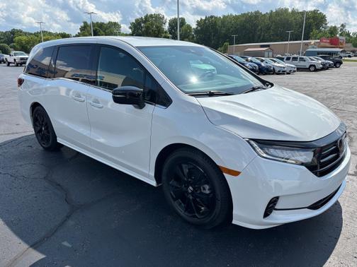 2023 Honda Odyssey