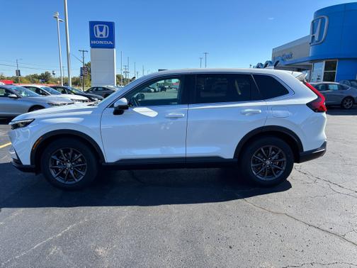 2026 Honda CR-V 