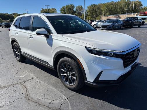 2026 Honda CR-V 