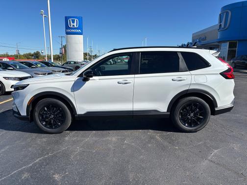 2026 Honda CR-V Hybrid