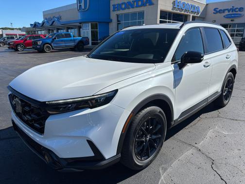 2026 Honda CR-V Hybrid